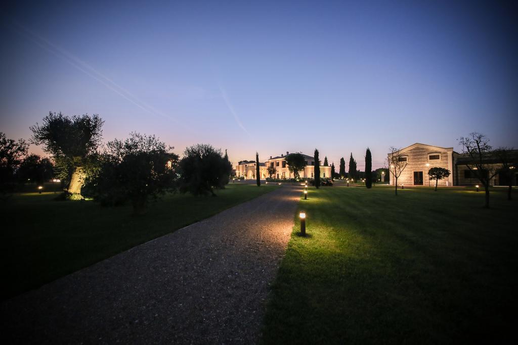 فوجيا Masseria Pietrafitta المظهر الخارجي الصورة
