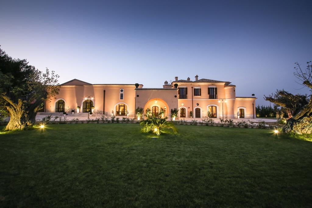 فوجيا Masseria Pietrafitta المظهر الخارجي الصورة